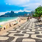 Lindo Studio Em Ipanema Perto Da Praia P M 269A Ap403