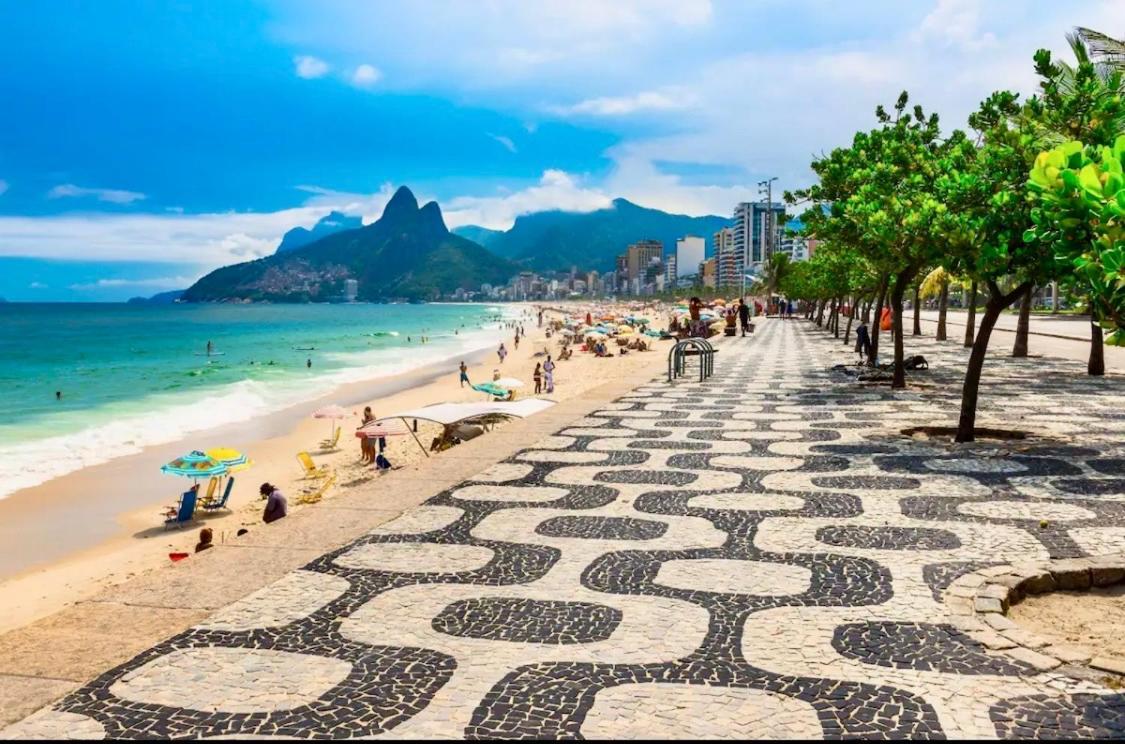 Lindo Em Ipanema Perto Da P M 269a Ap403 *