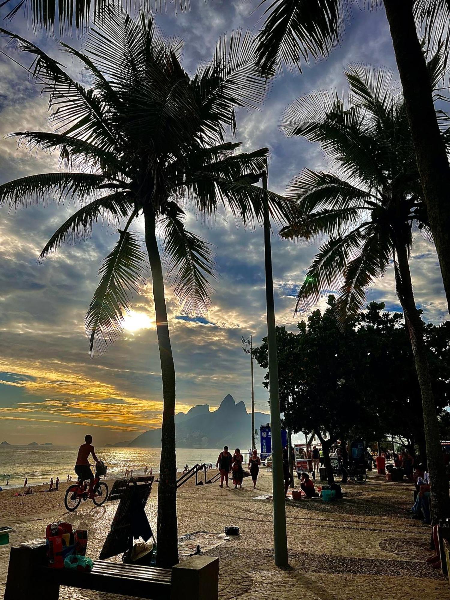 Apartamento Lindo Em Ipanema Perto Da P M 269a Ap403 *